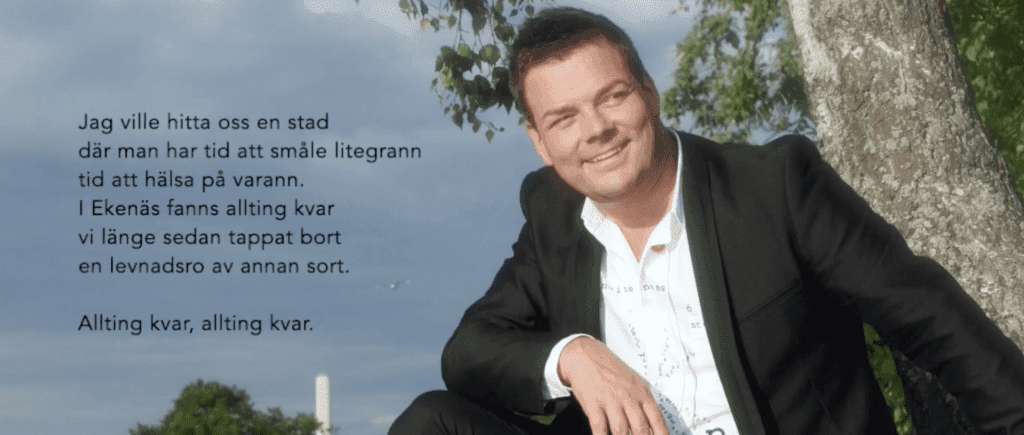 Jari Sillanpää Allting kvar