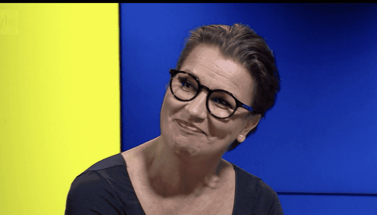 Arja Koriseva Aamu-tv