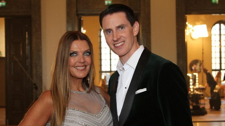 Eini ja Sami Helenius TTK 2019