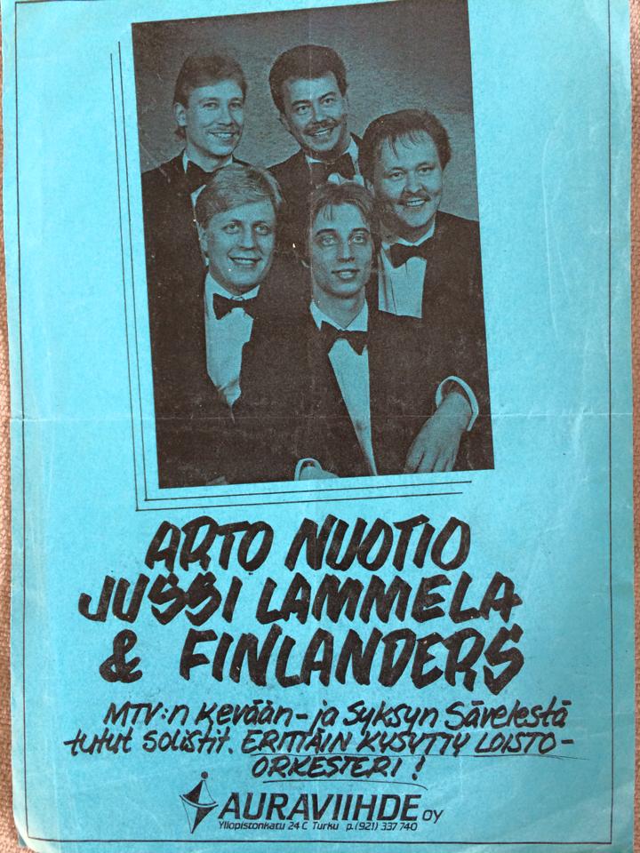 Finlanders juliste