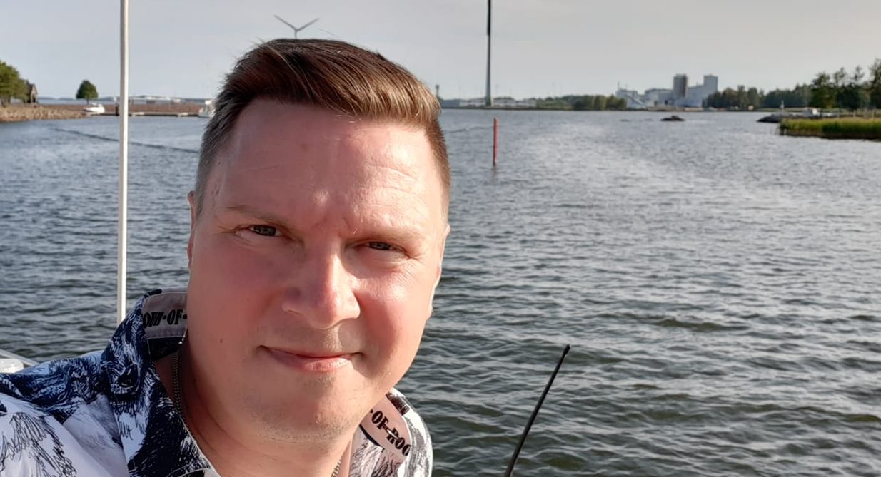 Jukka Hallikainen Jukka Hallikainen