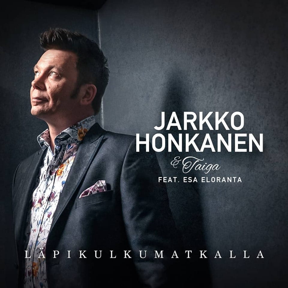 Jarkko Honkanen & Taiga Läpikulkumatkalla Jarkko honkanen uudesta kantri iskelmästään yksi urani tähtihetkistä kuuntele | tanssiin Fi