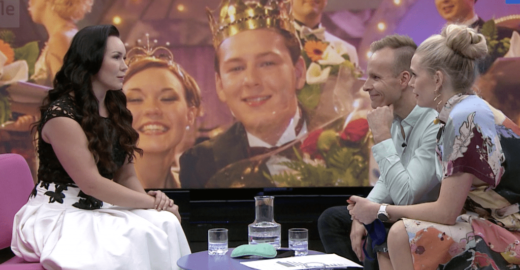 Saija tuupanen tvssä tanssikansa tietää mitä tahtoo   avautui kiusaamisesta ja syömishäiriöistään | tanssiin Fi