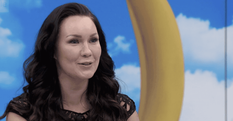 Saija Tuupanen Puoli seitsemän 21.10.19