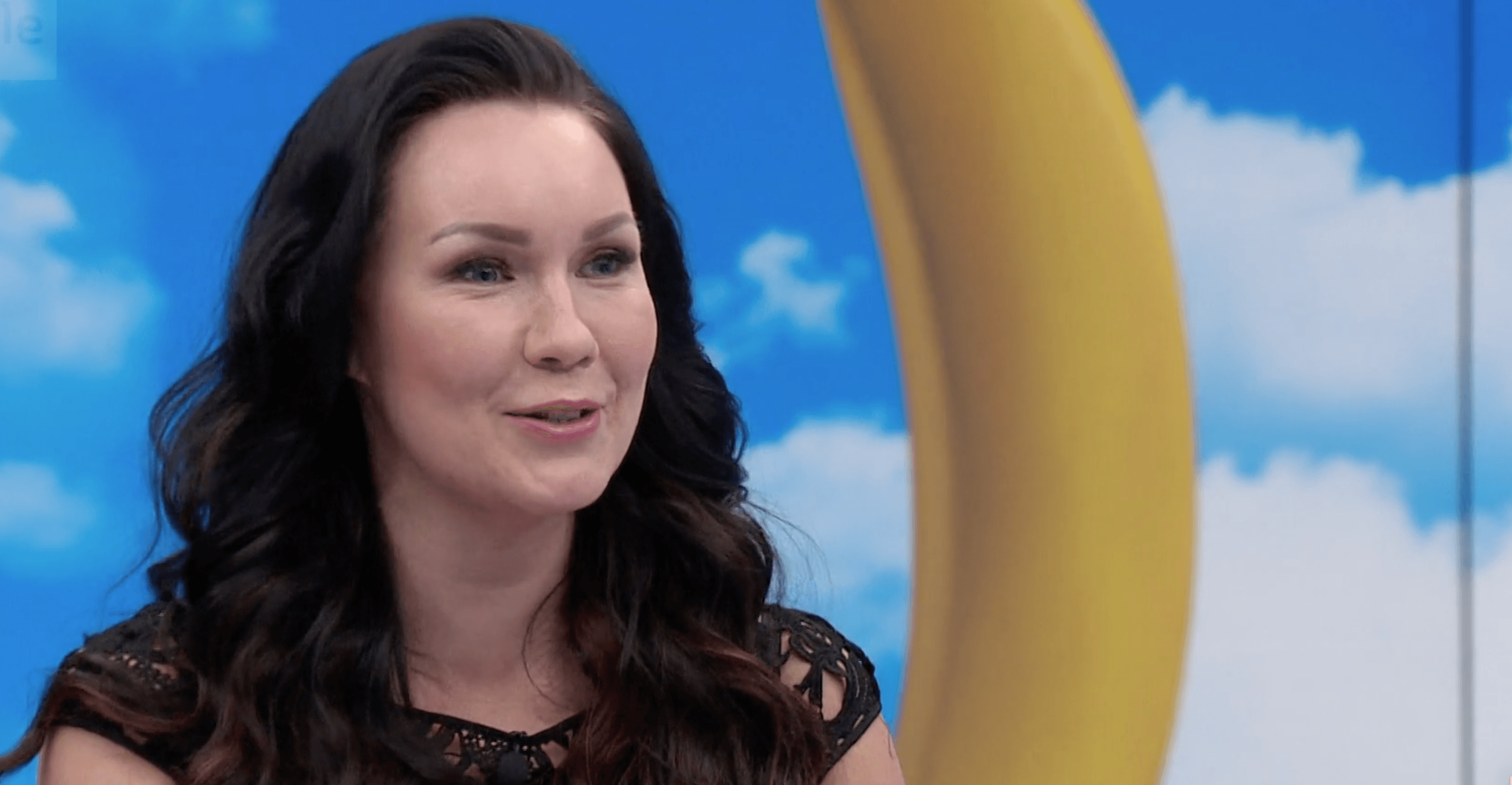 Saija tuupanen tvssä tanssikansa tietää mitä tahtoo   avautui kiusaamisesta ja syömishäiriöistään | tanssiin Fi