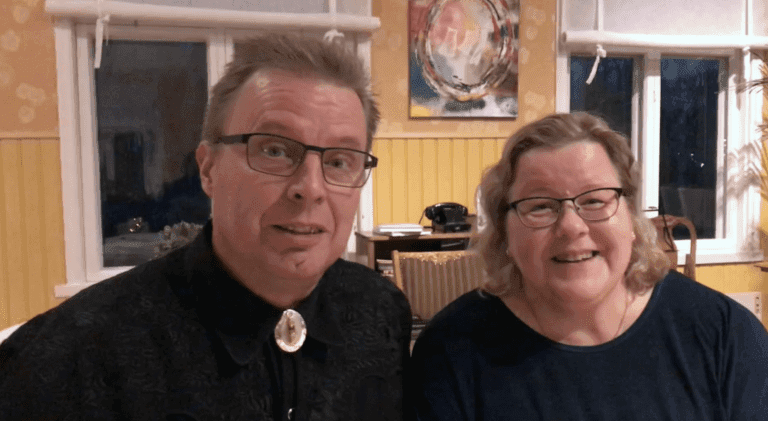 Markku ja Anne Saukko