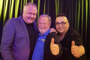 Suomen suurin tanssiristeily 24.11.19