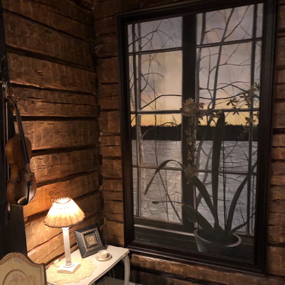 Anne mattila pyörsi päätöksensä maalaukset myyntiin   uutta musiikkiakin tulossa | tanssiin Fi