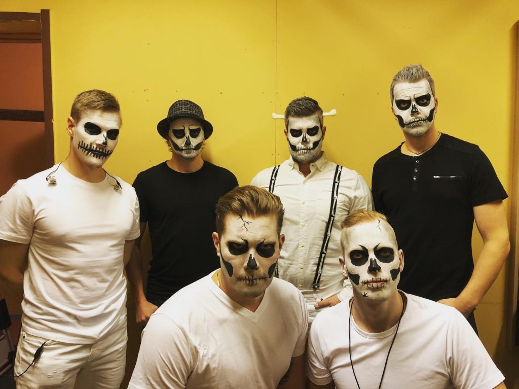 Hurma Halloween 2019