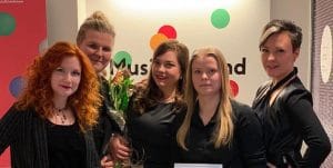 Neitoset Kullervo Linnan Säätiön palkinto