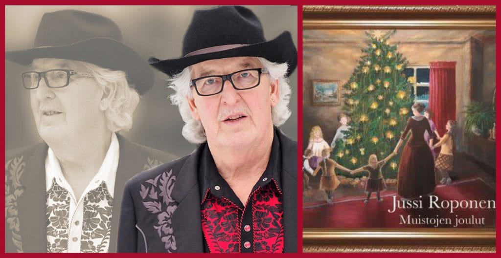 Jussi ROPONEN