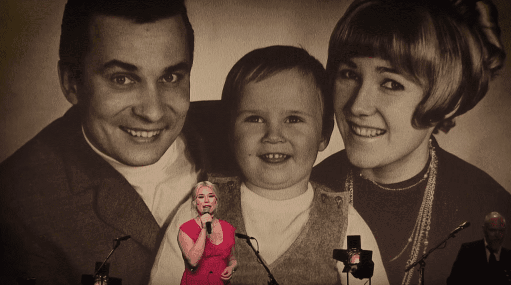 Kaunista tulkintaa katso senja myllerin esitykset isoisänsä reijo taipaleen muistokonsertissa | tanssiin Fi