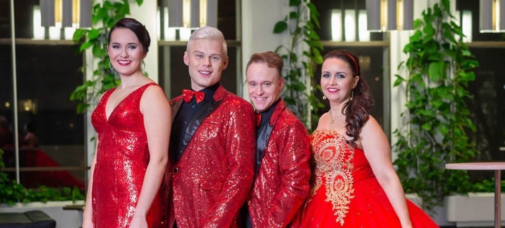 Jättikooste tv joulun musiikkiohjelmista tähtinä jari sillanpää arja koriseva paula koivuniemi | tanssiin Fi
