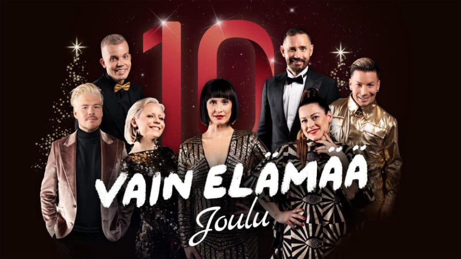 Jättikooste tv joulun musiikkiohjelmista tähtinä jari sillanpää arja koriseva paula koivuniemi | tanssiin Fi