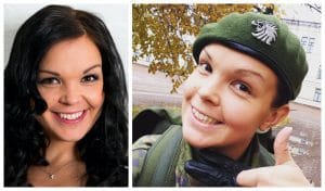 Maria Tyyster armeija