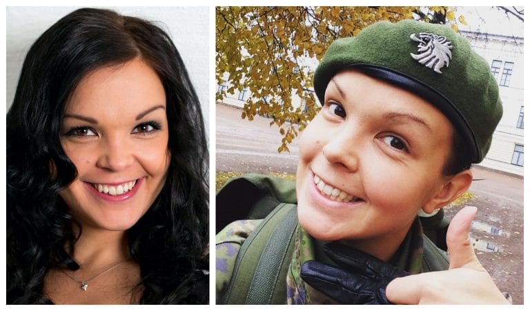 Maria Tyyster armeija