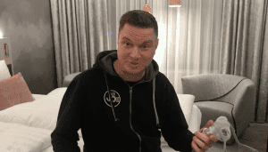 Jukka Hallikainen uniapnea