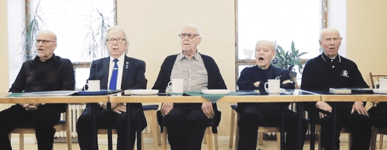 Helsingin Sotaveteraanikuoro