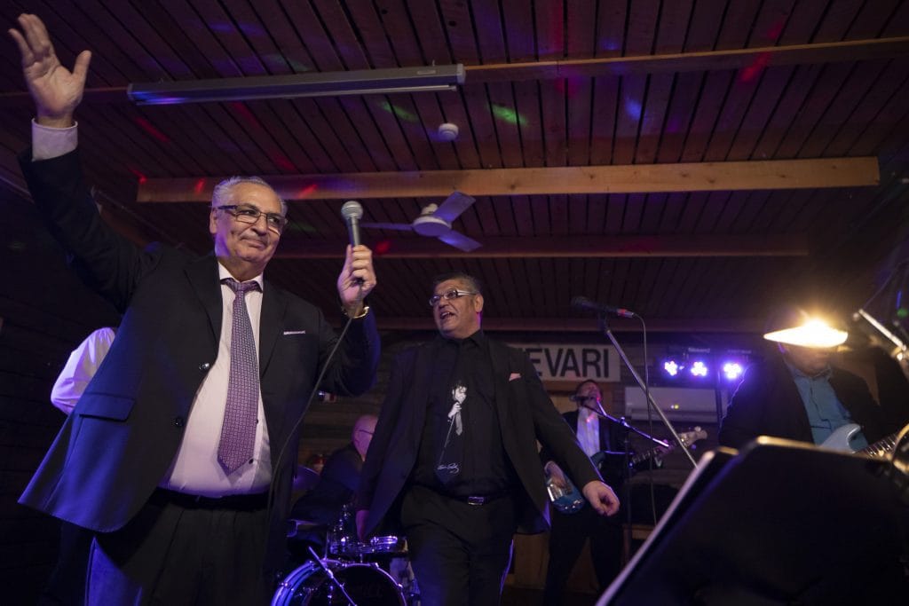 Raikku_003 Video rainer frimanin viimeinen keikka kiitos ja hyvästi pitäkää kiinni musiikista | tanssiin Fi