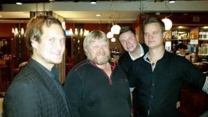 Jackpot väinö blom | tanssiin Fi
