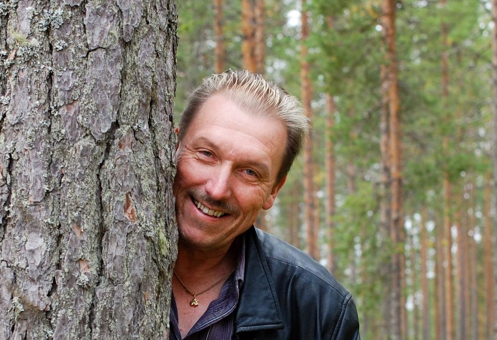 Hannu Hautaniemi Hannu hautaniemi pyörsi päätöksensä palasi sittenkin lauluhommiin | tanssiin Fi