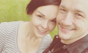 Maria Tyyster ja Juho Kulmala