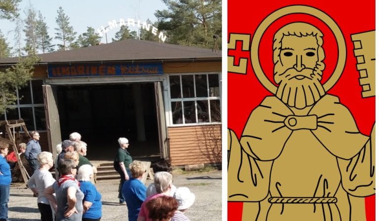 Ilmaristen Metsäpirtti LIeto