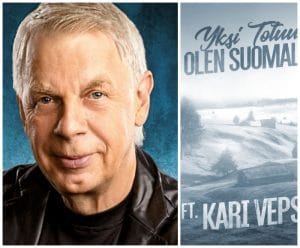 Kari Vepsä ft.