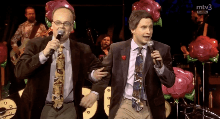 Matti ja Teppo Putous