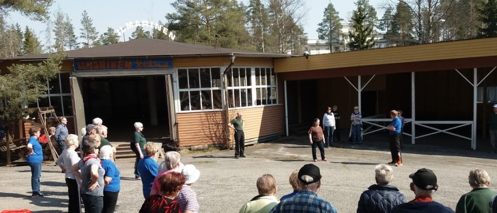 Ilmaristen Metsäpirtti