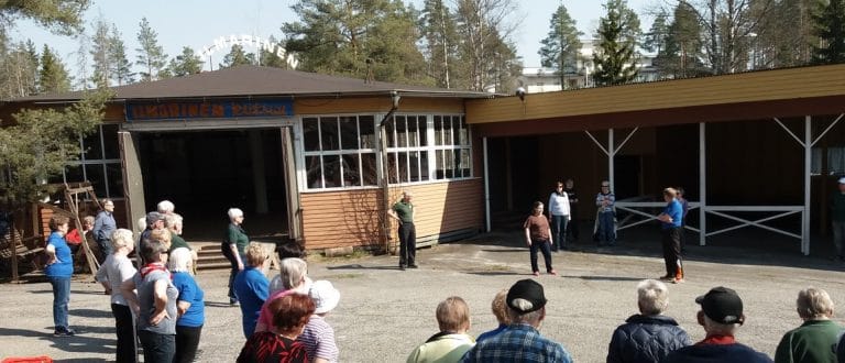 Ilmaristen Metsäpirtti