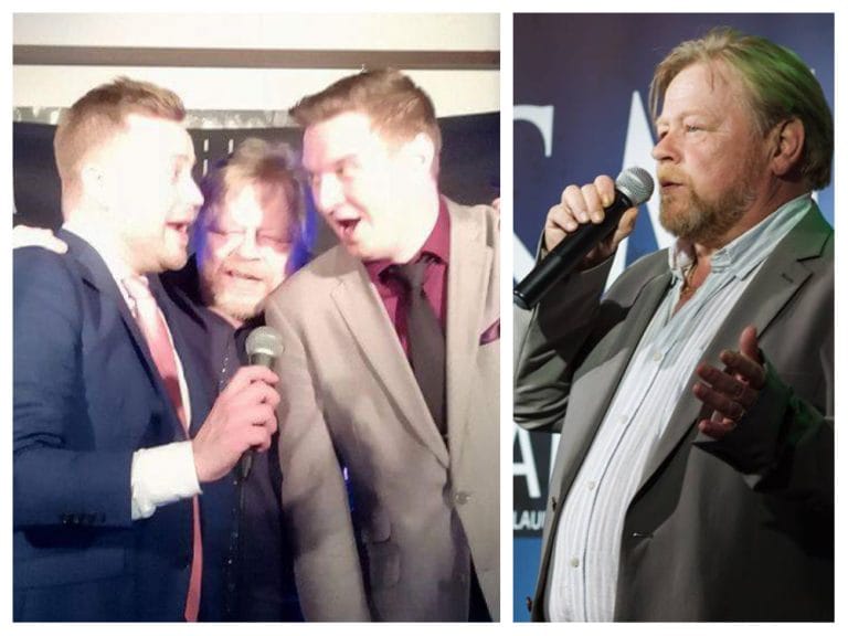 Väinö Blom Jukka Hallikainen Jarno Kokko