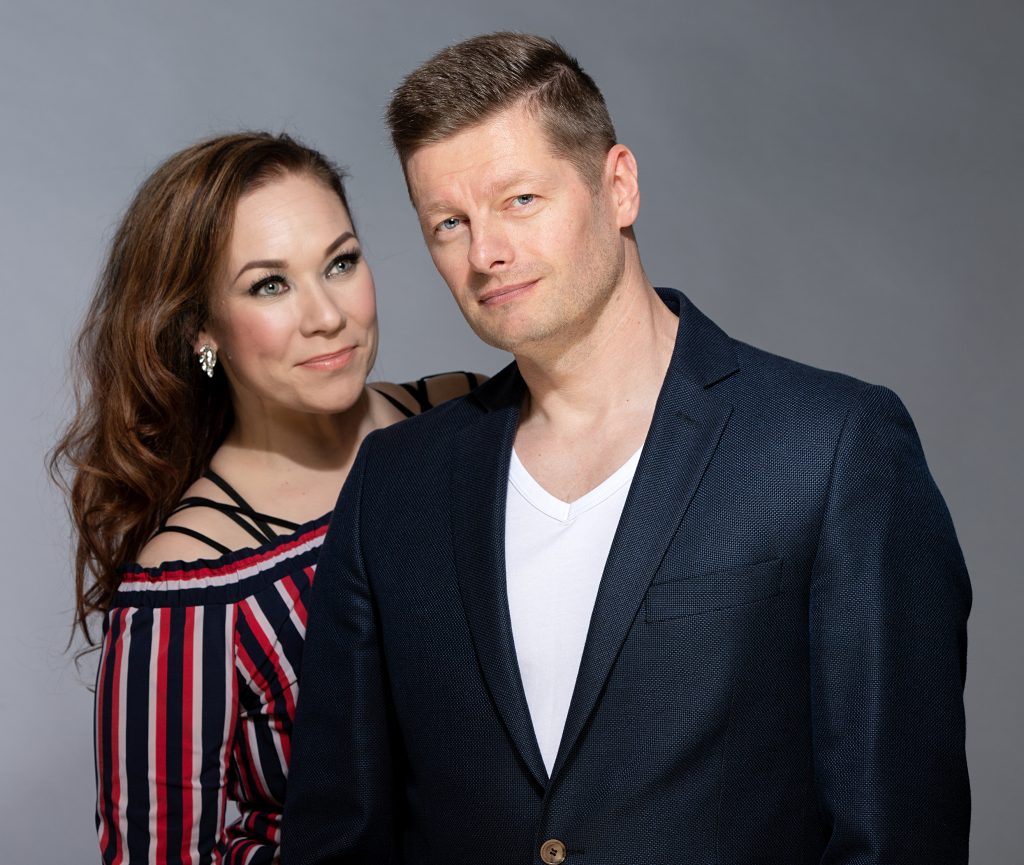 tiina ja petri kp1