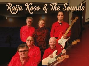 Raija Koso & The Sounds