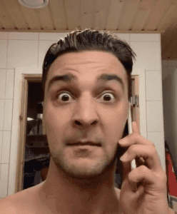 Benjamin Enroth TikTok