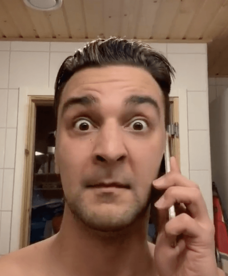 Benjamin enroth liittyi nuorison hittisomeen  katso hulvattomat videot isi mitä fck tarkoittaa  | tanssiin Fi