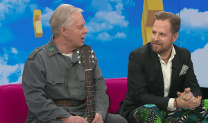 Pepe Kovanen Kyösti Mäkimattila Puoli seitsemän