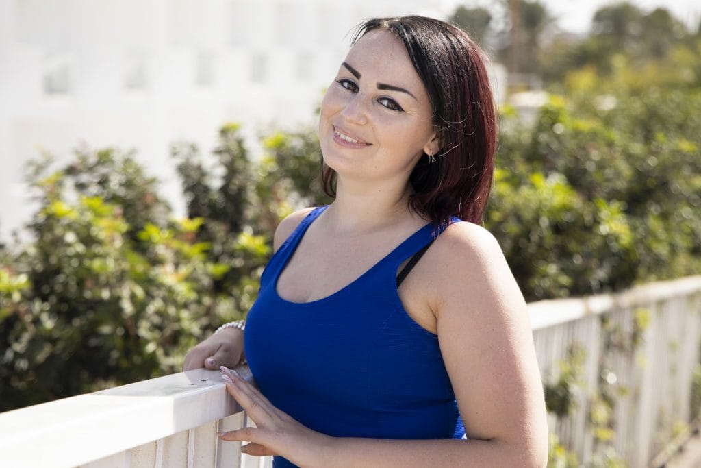 Pirita Niemenmaa 2020 Kanaria