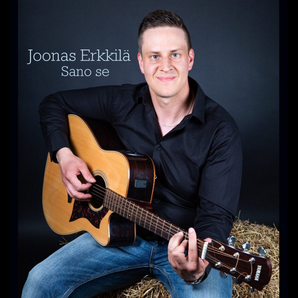 Joonas erkkilä iloitsee kasvaneesta suosiosta  kuuntele puhutteleva uutuussinkku | tanssiin Fi