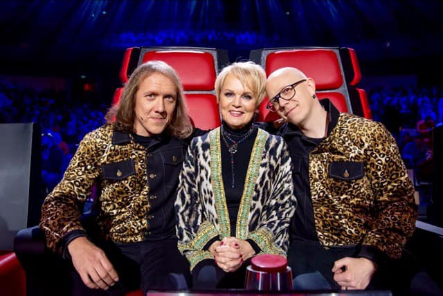 Katri helena yllättyi rokkarin pyynnöstä telkkariin ajattelin heidän seonneen | tanssiin Fi