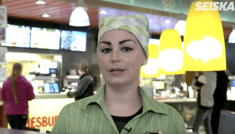 Pirita Niemenmaa ABC