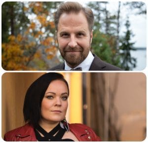 Suvi ja kyösti | tanssiin Fi