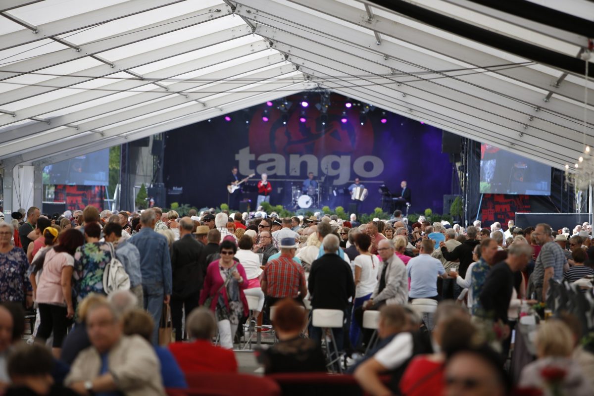 Seinäjoen Tangomarkkinat Seinäjoen Tangomarkkinat