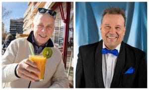 Kari Vepsä Jaska Mäkynen