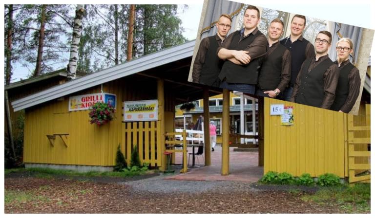 Kapakanmäki Sinitaivas