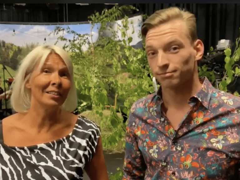 Krista Westerlund Henri Mäentaka