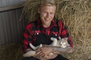 Aki Samuli & Saana-kissa