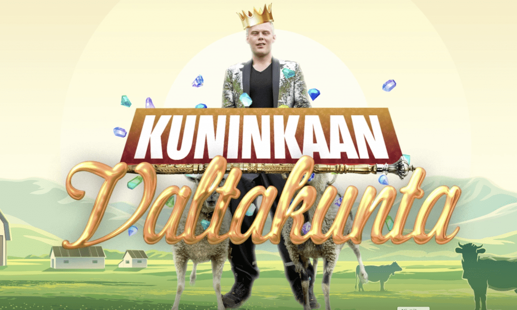 Kuninkaan valtakunta