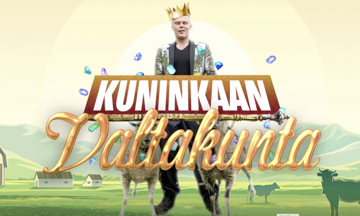 Kuninkaan valtakunta Kuninkaan valtakunta
