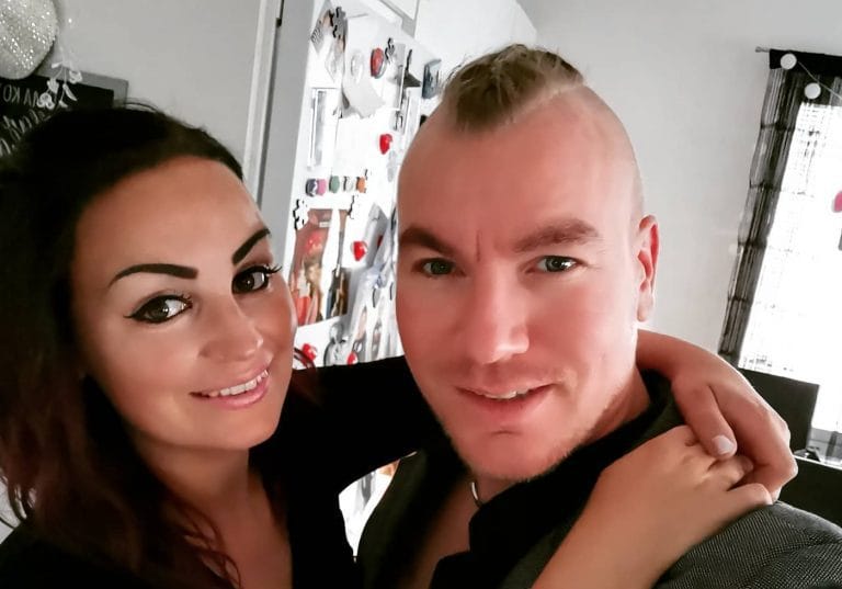 PIrita Niemenmaa ja Mika Poikola